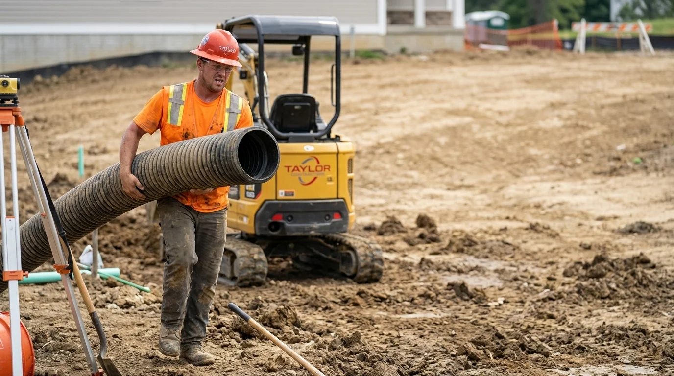 Residential civil works Canterbury NZ