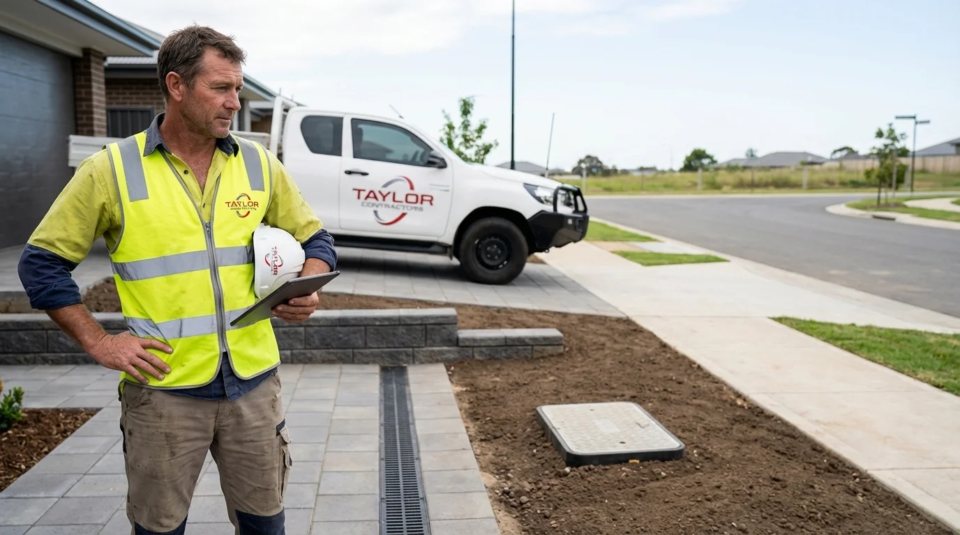 Residential infrastructure project NZ